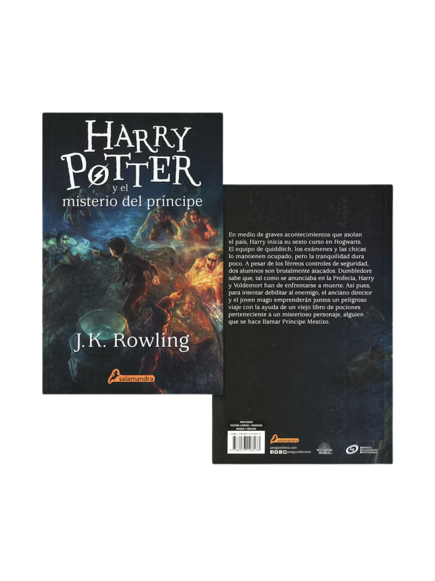 Cofre Harry Potter