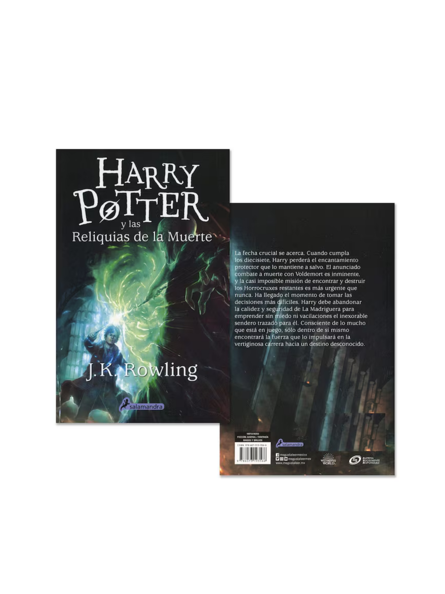 Cofre Harry Potter