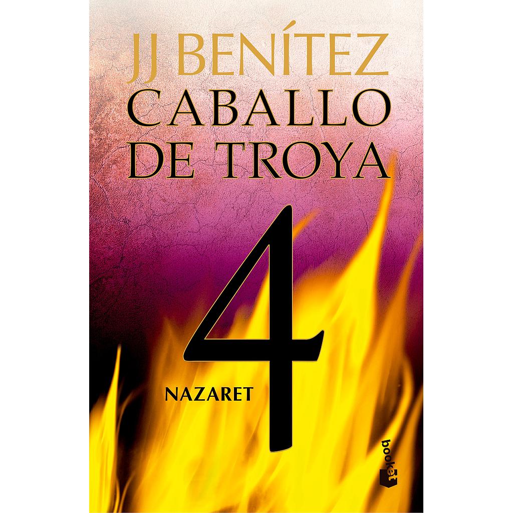Caballo de Troya 4: Nazaret, Tapa blanda