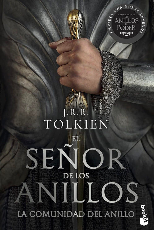 El señor de los anillos, La comunidad del anillo (JRR Tolkien)