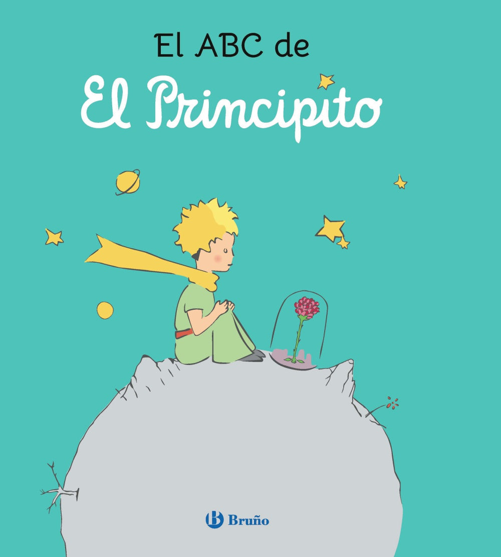 El ABC del principito, Tapa Dura