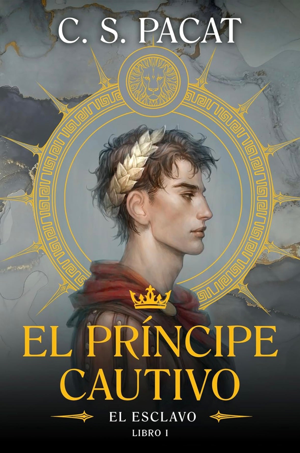 El Príncipe Cautivo, Libro 1 (C.S. Pacat)