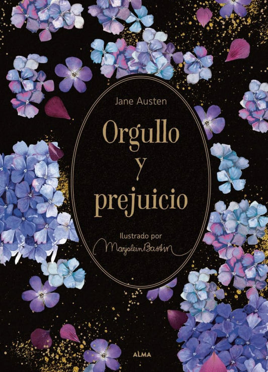 Orgullo y prejuicio, Tapa Dura, Editorial Alma (Jane Austen)