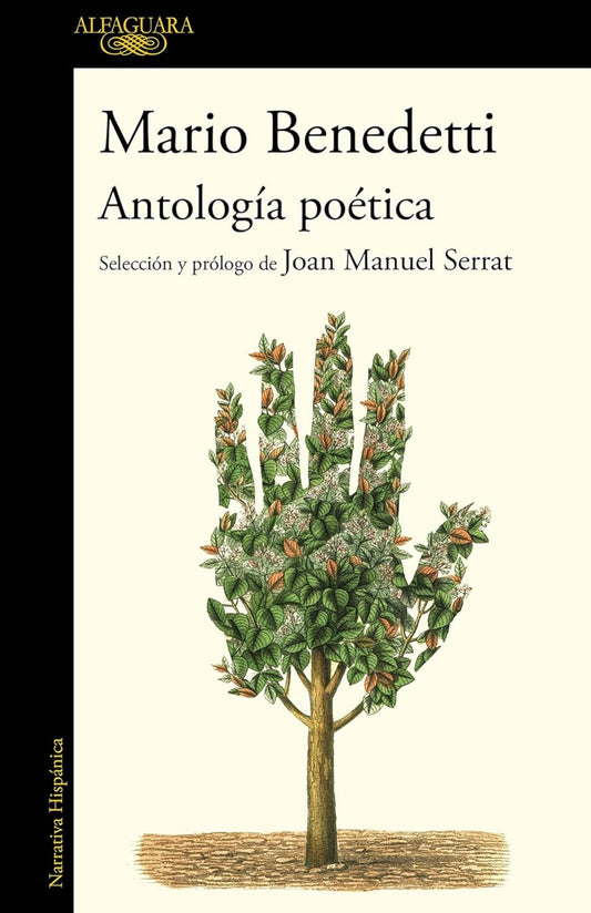Antología poética (Mario Benedetti)