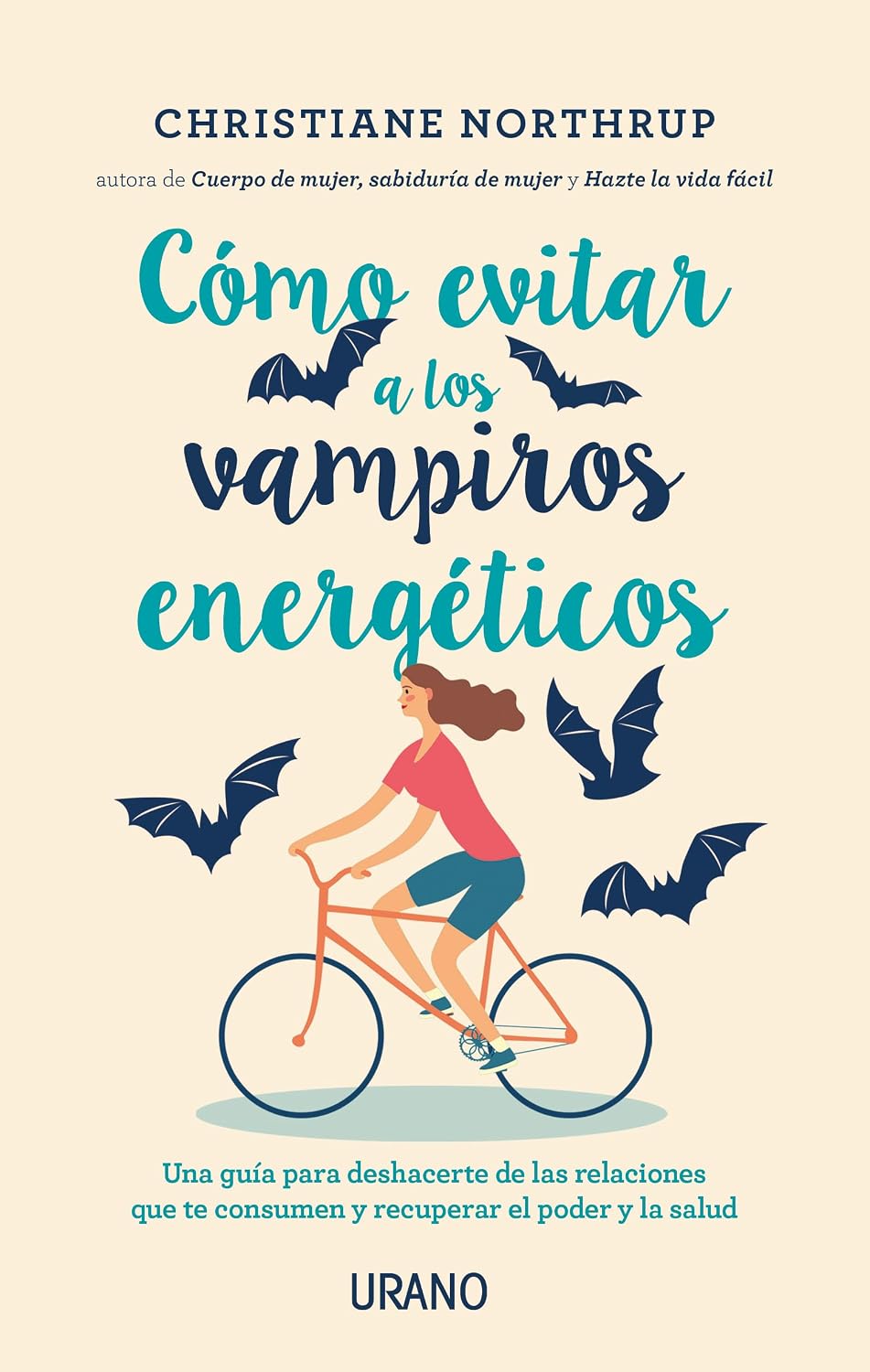 Cómo evitar a los vampiros energéticos: Una guía para alejarte de las relaciones que te consumen y recuperar el poder y la salud
