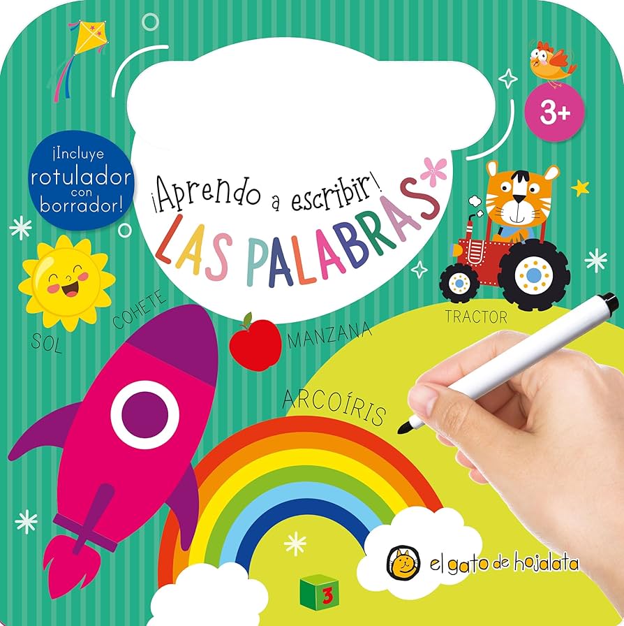 Aprendo a escribir: Primeras palabras