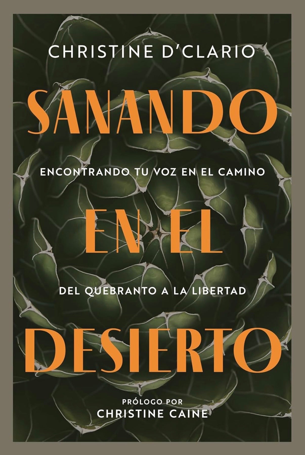 Sanando en el desierto