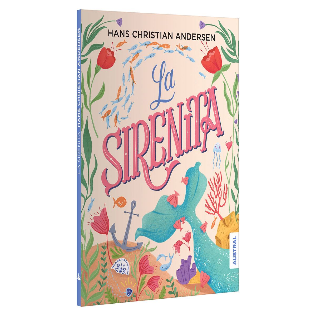 La sirenita, Tapa blanda