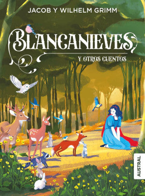 Blancanieves y otros cuentos, Tapa Blanda