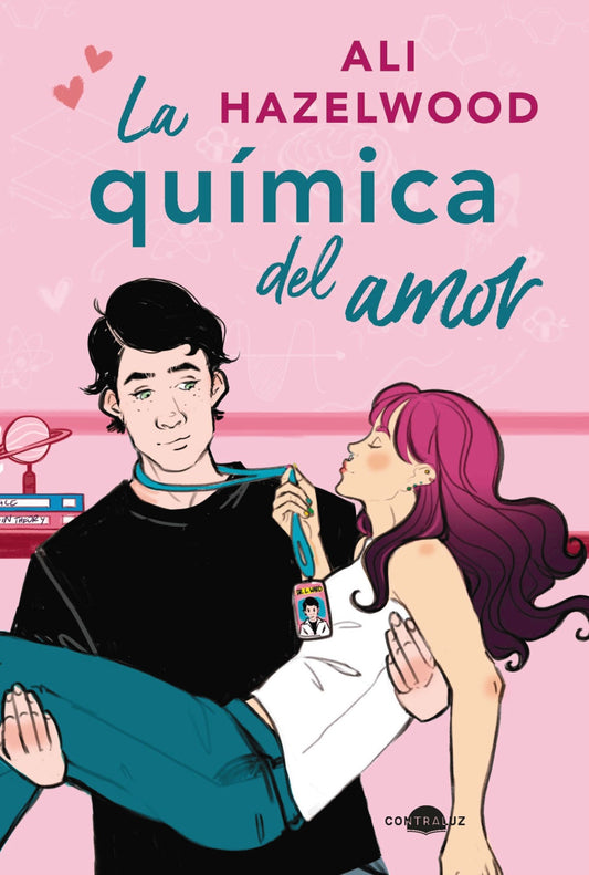 La química del amor (Ali Hazelwood)