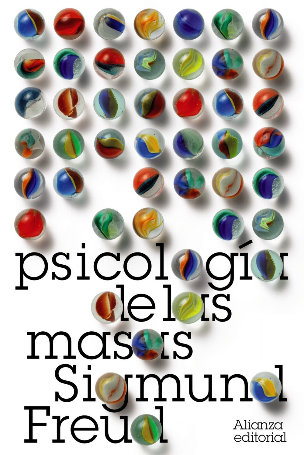 Psicología de las masas, Alianza Editorial, Tapa Blanda