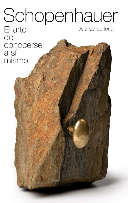 El arte de conocerse a si mismo (Arthur Shopenhauer)