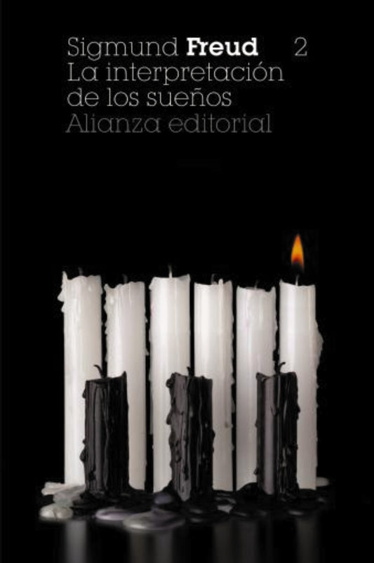 La interpretación de los sueños 2 (Sigmund Freud)