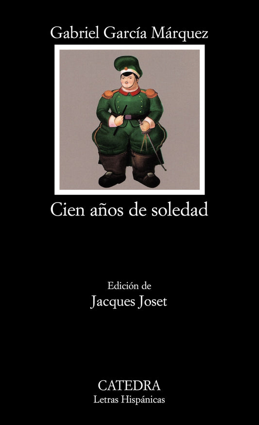 Cien años de soledad (Gabriel Garcia Márquez)
