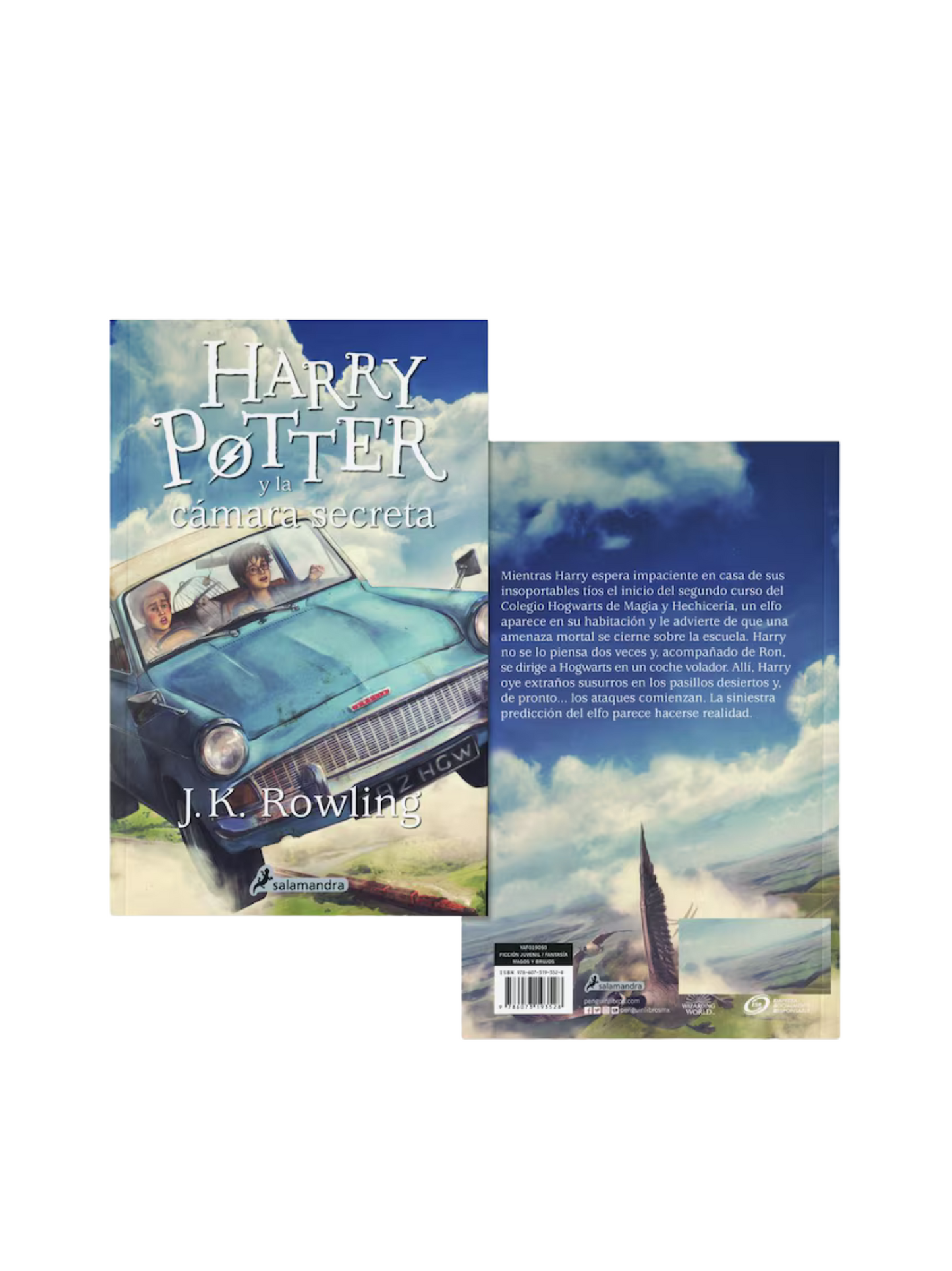 Cofre Harry Potter