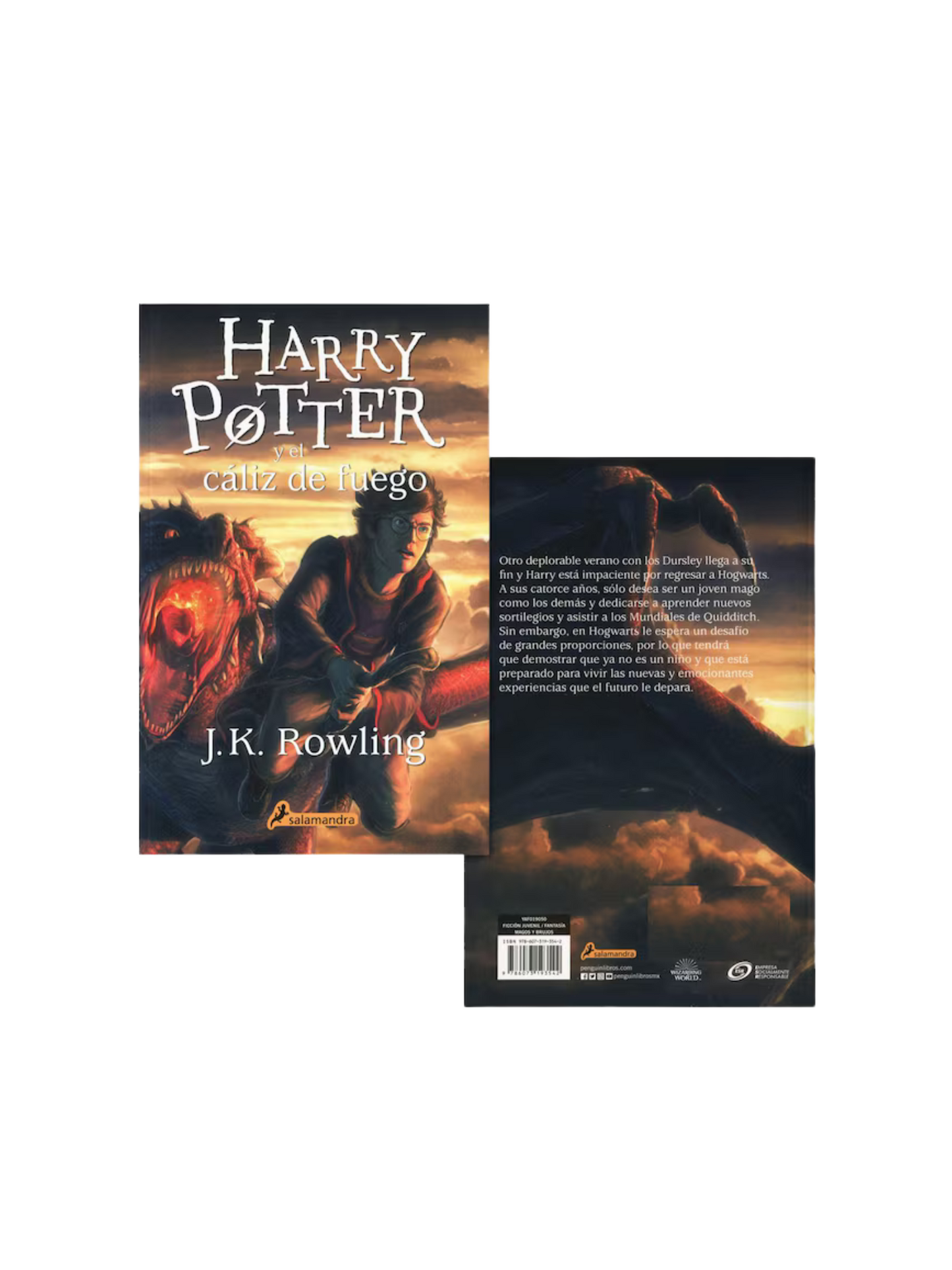 Cofre Harry Potter