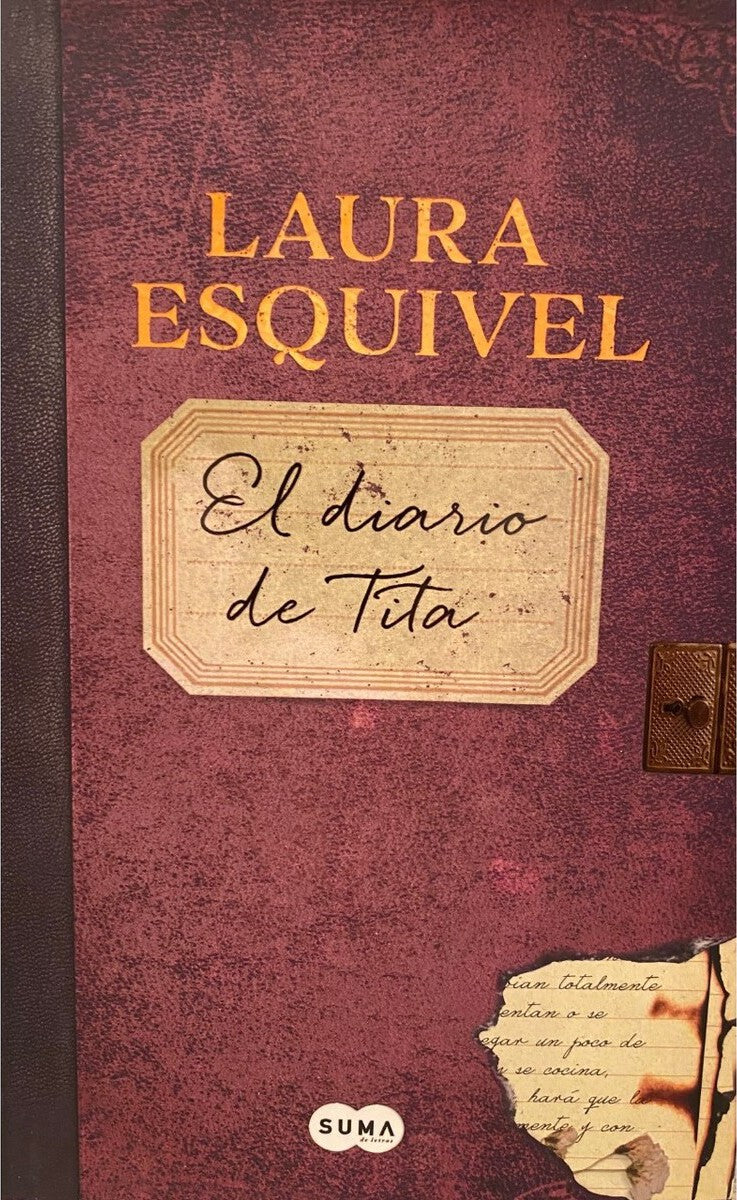 El diario de Tita (Luara Esquivel)