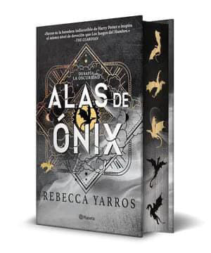 Alas de Ónix Edición Especial