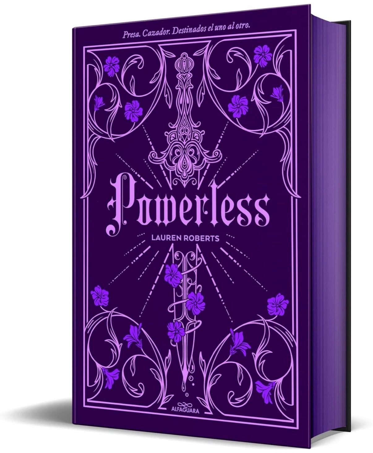 Powerless, Edición especial (Lauren Robert’s)