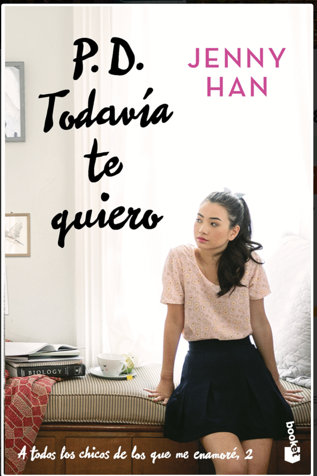 P.D. Todavia te quiero (Jenny Han)
