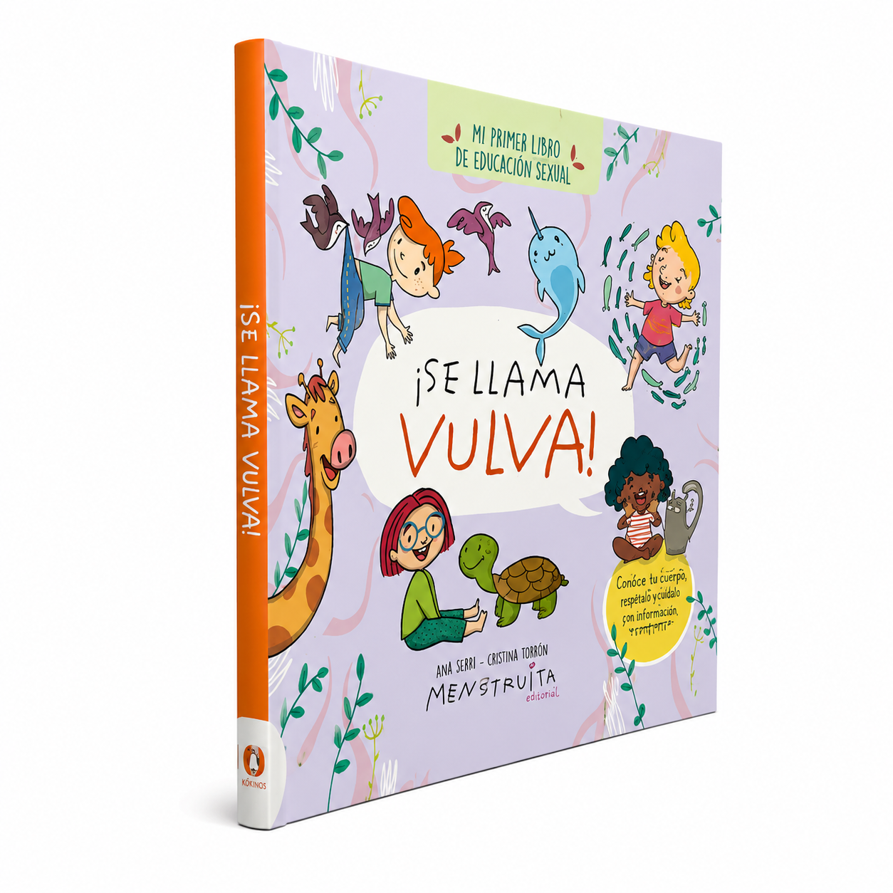 ¡Se llama vulva!