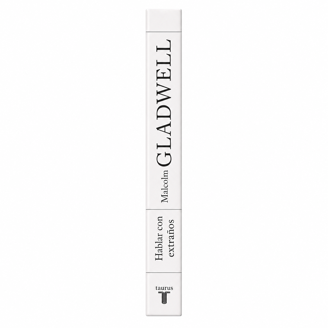 Hablar con extraños (Malcolm Gladwell)