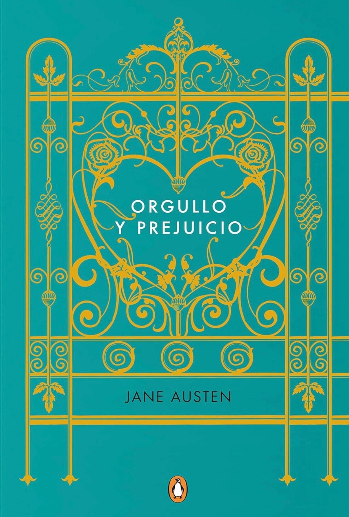 Orgullo y Prejuicio Penguin Tapa Dura (Jane Austen)