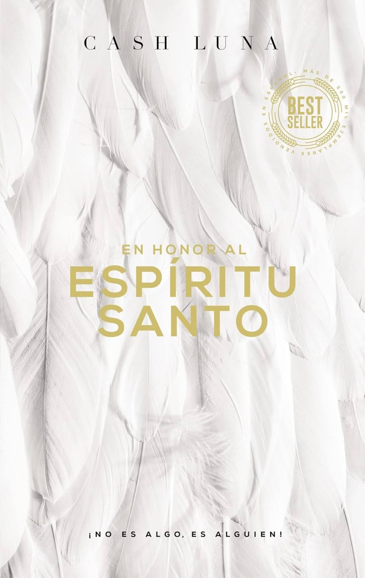 En honor al espíritu Santo (Cash Luna)