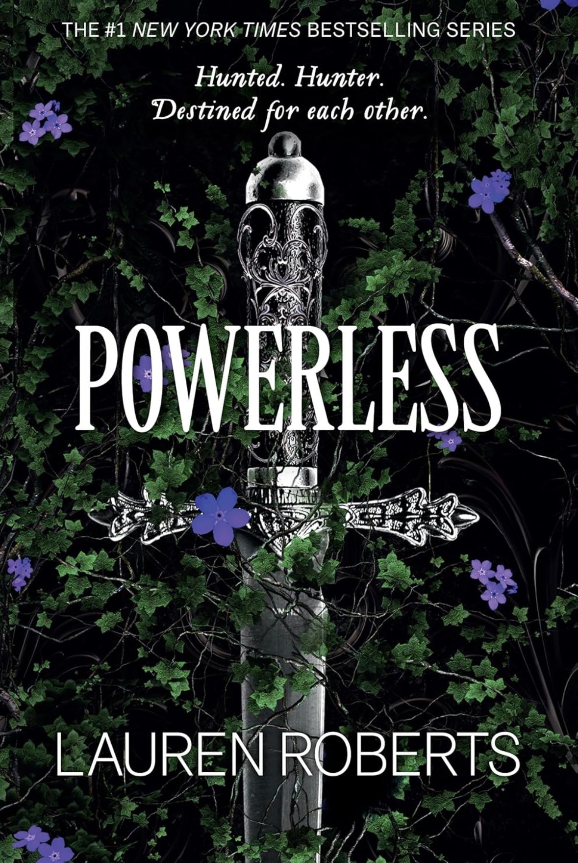 Powerless, English edition (Lauren Roberts)