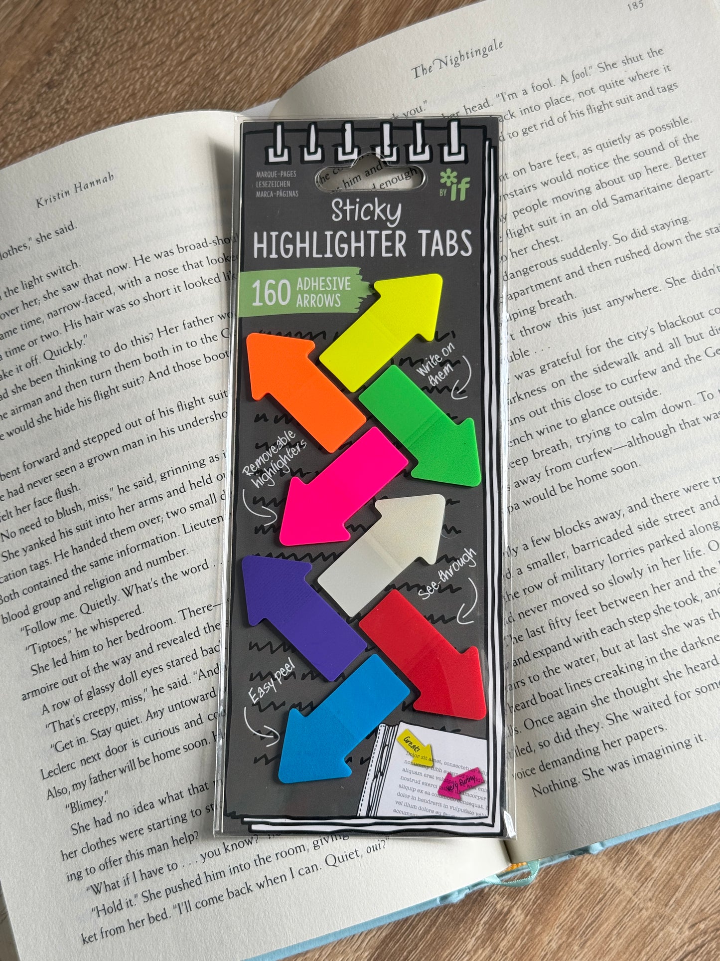 Resaltadores Autoadhesivos