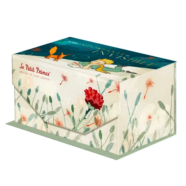 Caja de notas El Principito