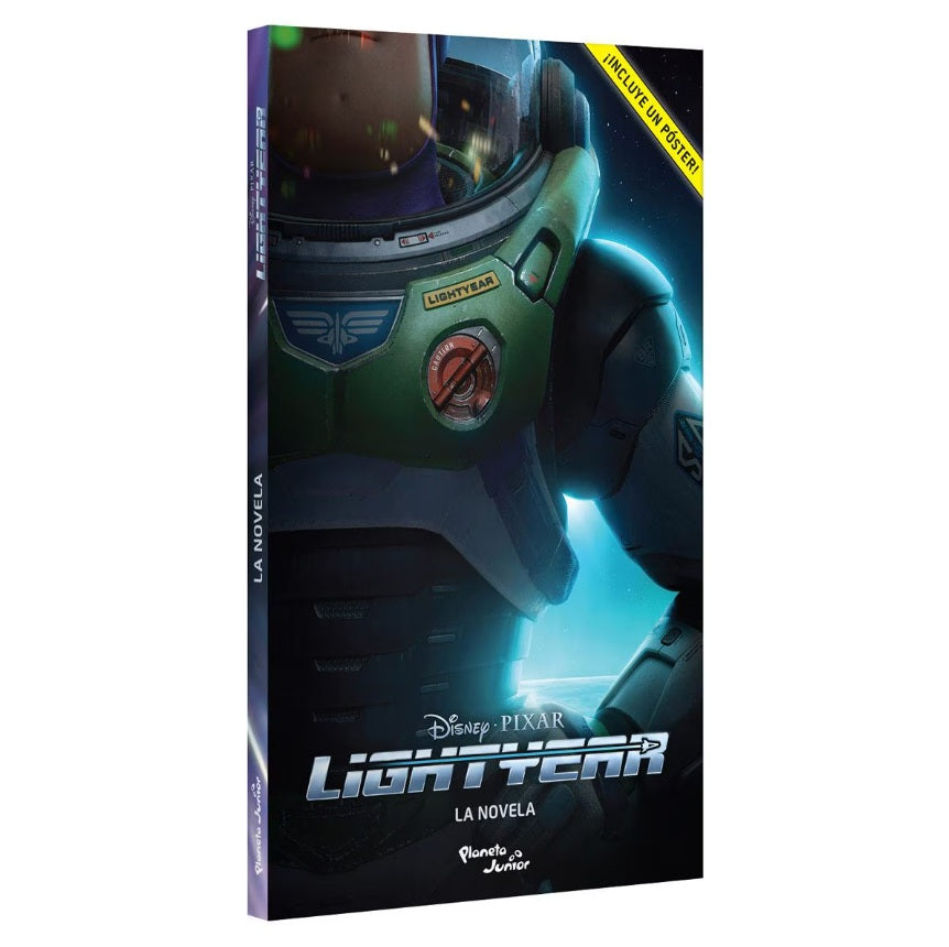 Lightyear. La novela