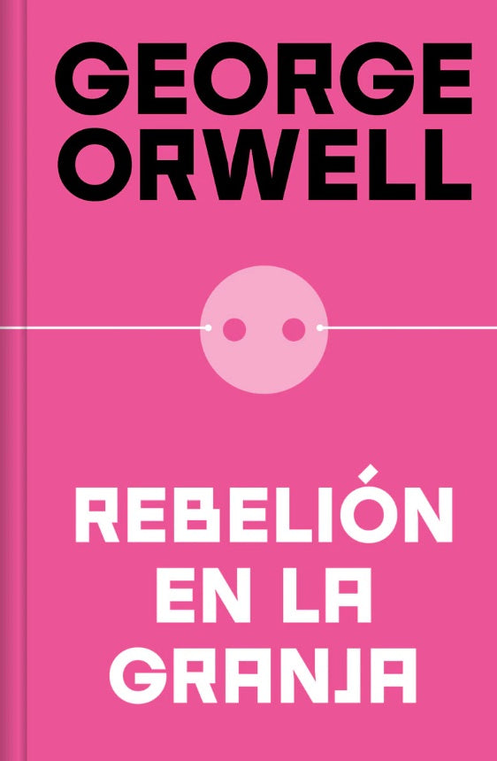 Rebelión en la granja, Tapa Dura