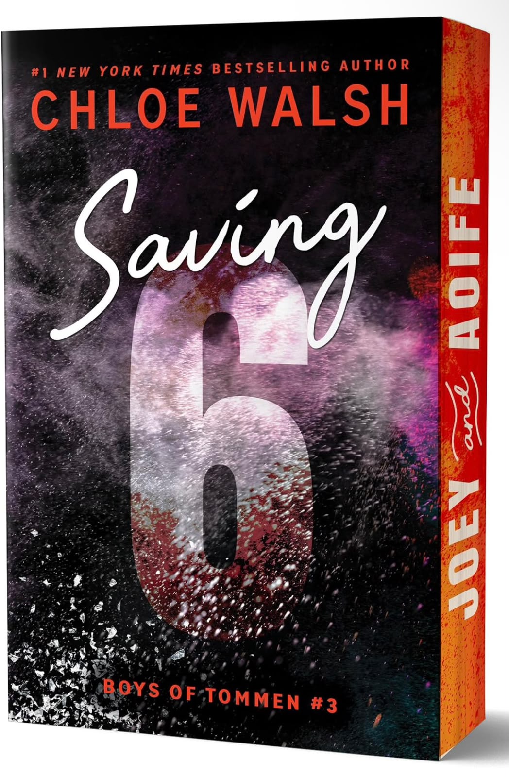 Saving 6(Chloe Walsh) English Edition
