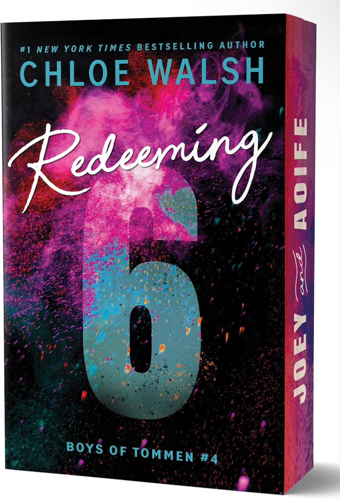 Redeeming 6 (Chloe Walsh) English Edition