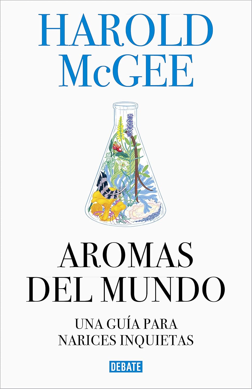 Aromas del mundo, Tapa Dura (Harold McGee)