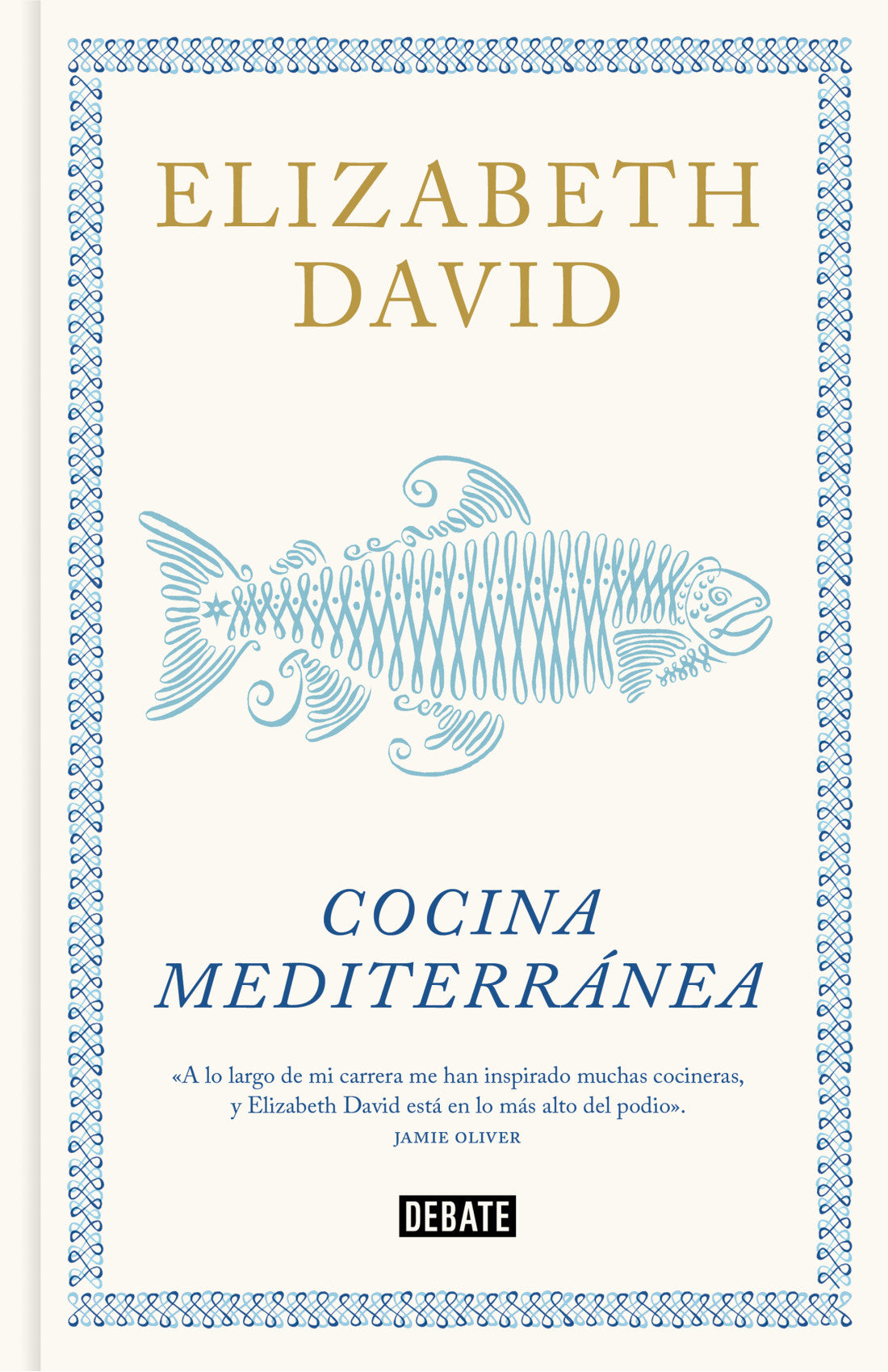 Cocina Mediterránea (Elizabeth David)