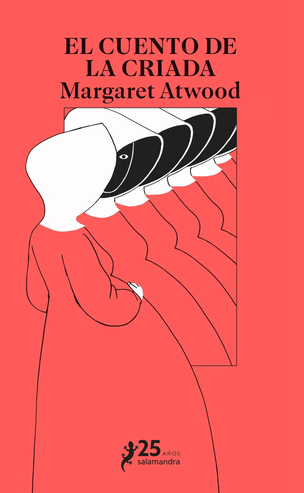 El cuento de la criada (Margaret Atwood)