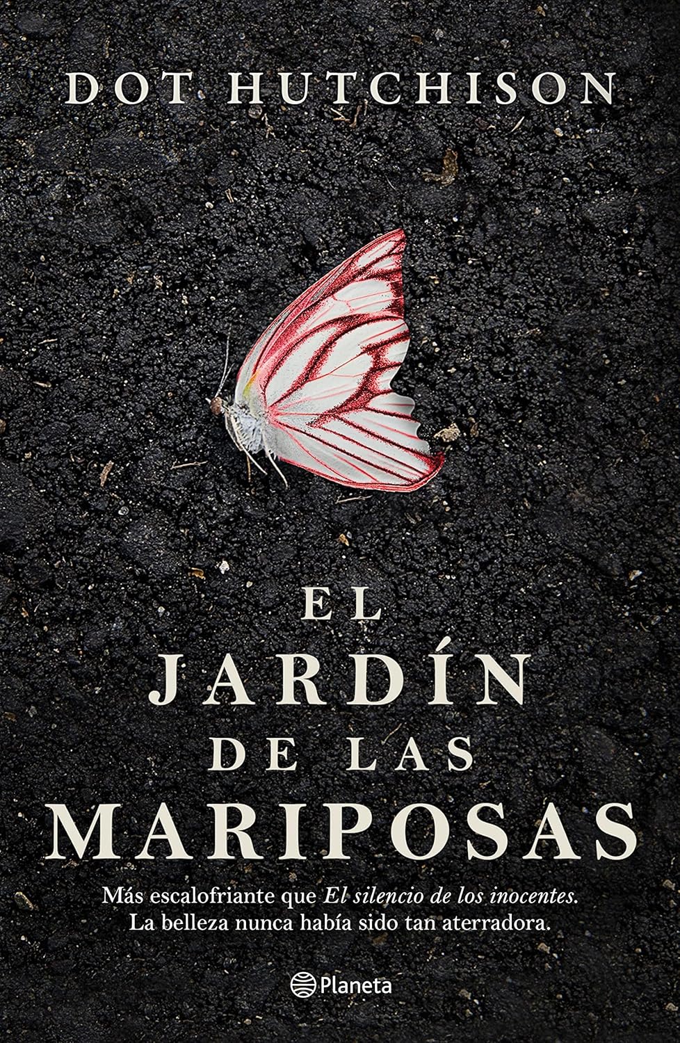 El Jardín de las Mariposas, Tapa Blanda