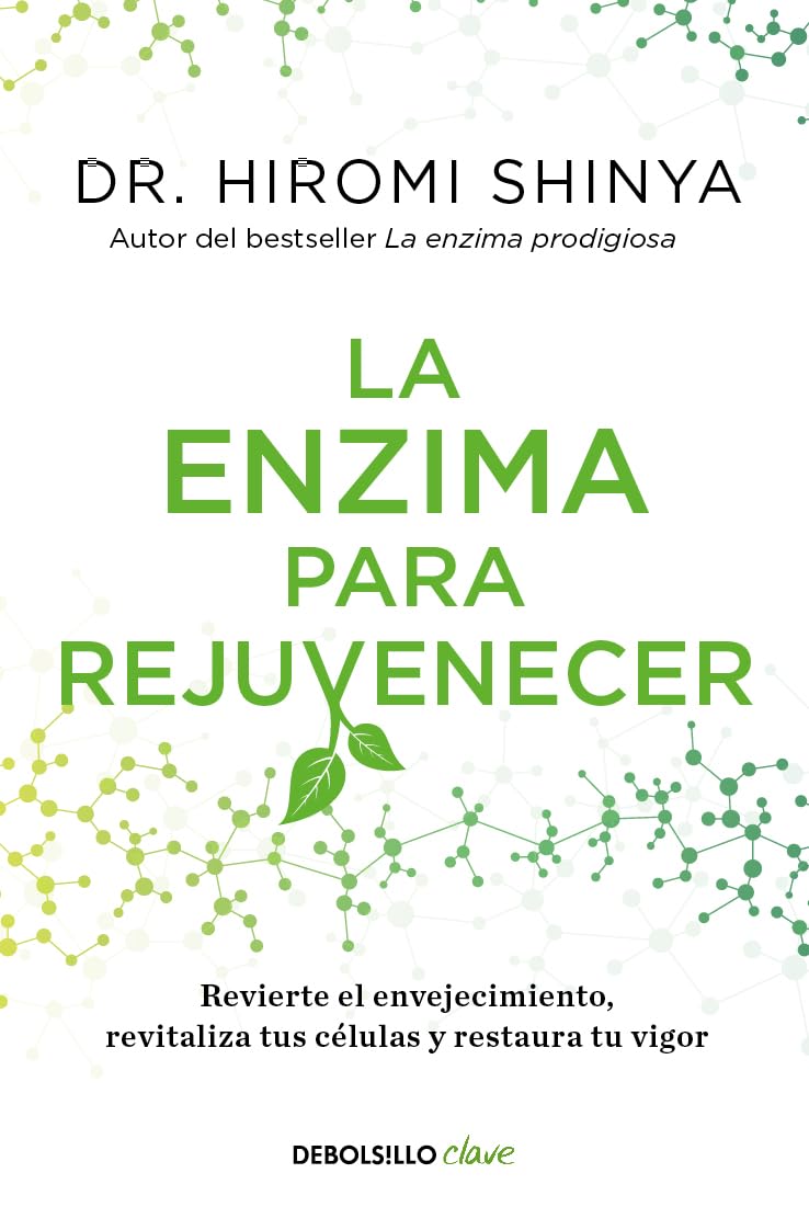 La Enzima para rejuvenecer
