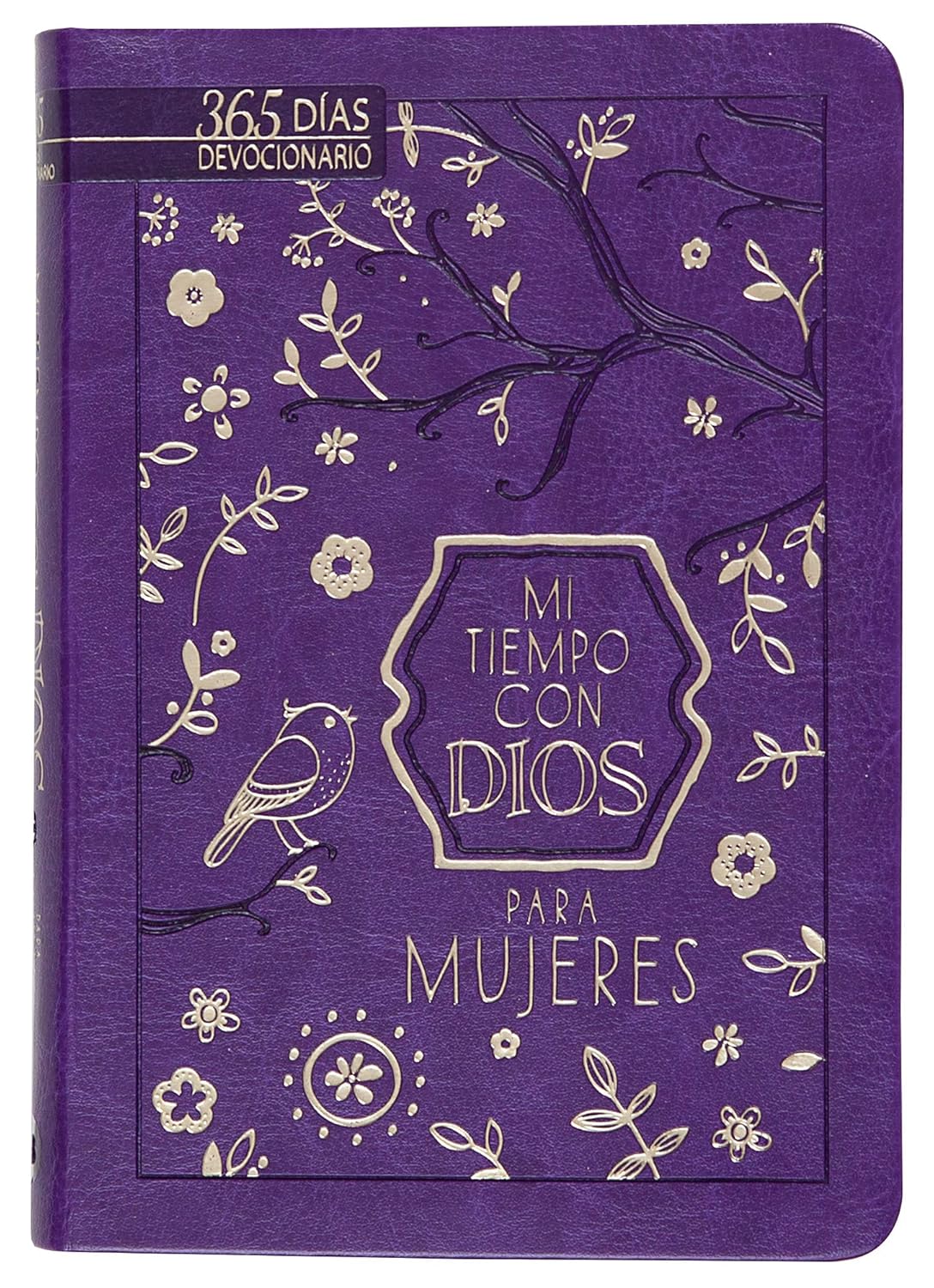 Mi tiempo con Dios: 365 Dias Devocional