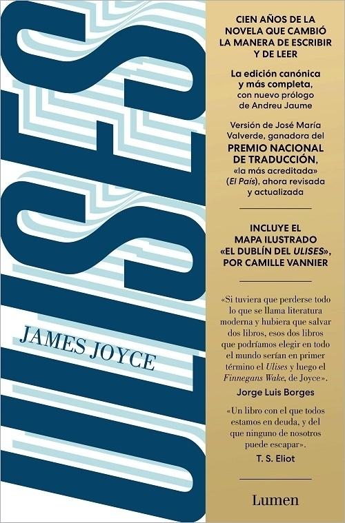 Ulises, Tapa Blanda, Edición Especial Centenario