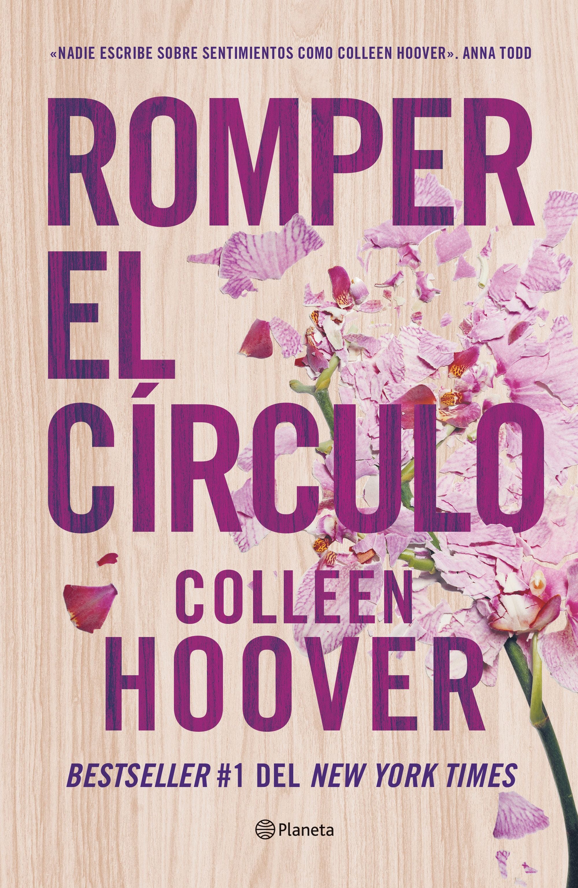 Romper el círculo por Colleen Hoover - B&N Reads