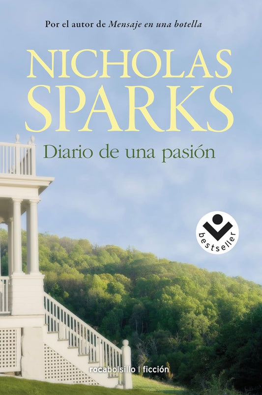 Diario de una pasión (Nicholas Sparks)