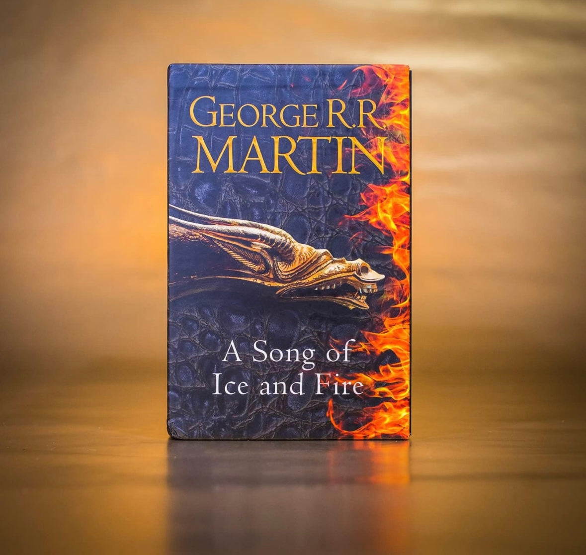 Game of Thrones, A Song of Ice and Fire (George R.R. Martin)