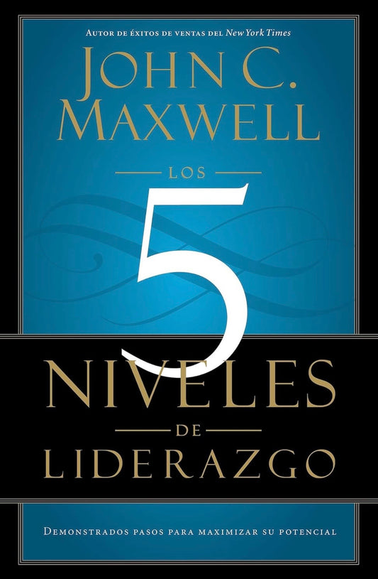Los 5 niveles del liderazgo