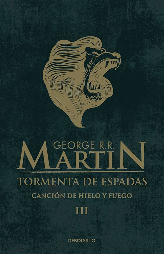 Tormenta de Espadas, Canción de Hielo y Fuego (George R.R. Martin)