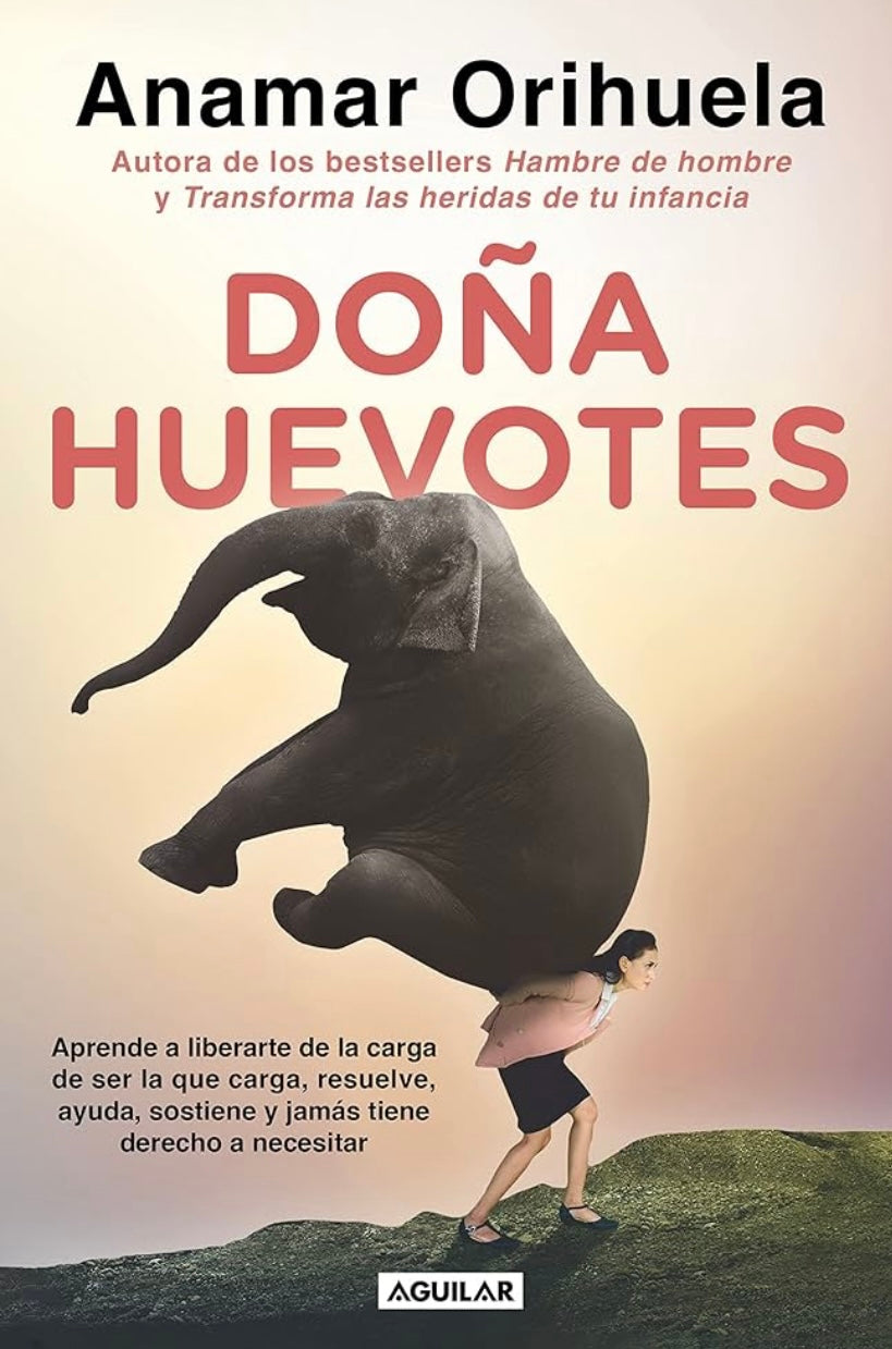 Doña Huevotes (Anamar Orihuela)