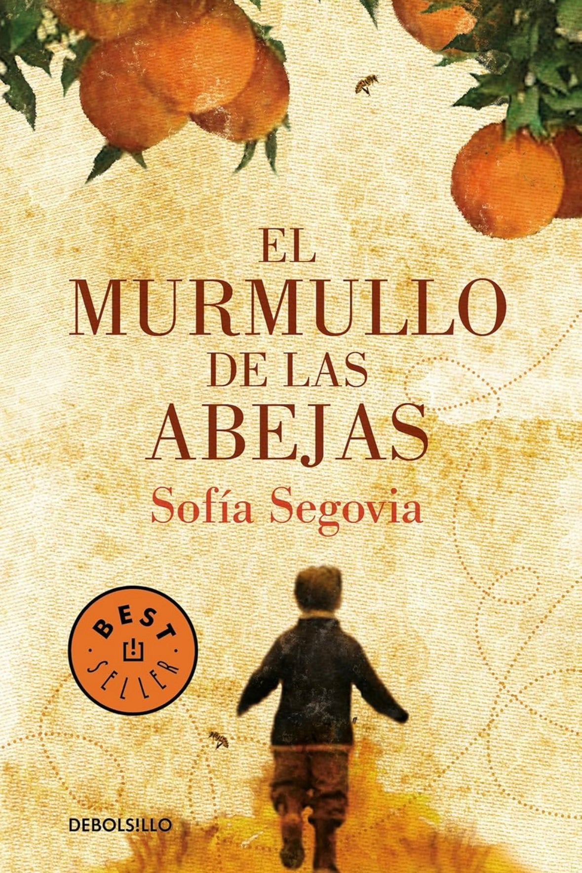 El murmullo de las abejas (Sofia Segovia)