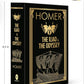 The Iliad and The Odyssey, Hardcover (Homer)